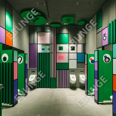 Privasi Penutup Kamar Mandi Murah dengan Instalasi dan Kustomisasi Mudah