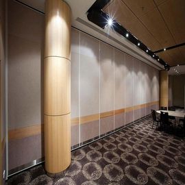 Industri Acoustic Conference Room Dividers Perlindungan Lingkungan