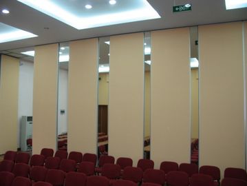 MDF Top Gypsum Board Sound Proofing Lipat Partisi Dinding Malaysia Untuk Ballroom