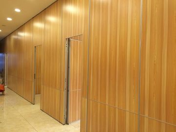 Desainer Perusahaan Movable Sliding Soundproof Partition Wall Untuk Ruang Rapat Kantor