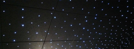 Panel Akustik Serat Poliester Ramah Lingkungan