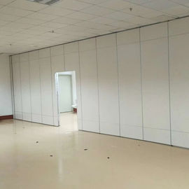 Furniture Komersial Dinding Partisi Lipat Akustik Untuk Ruang Rapat