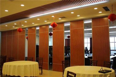 Banquet Hall Sound Proof Aluminium Alloy Movable Sliding Partition Wall Harga
