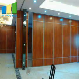Plywood Sound Proof Partitions Partition Room Divider Bergerak