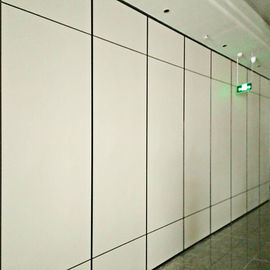 Dance Studio Moving Walls Sliding Door Acoustic Dioperasikan Partitions Wall