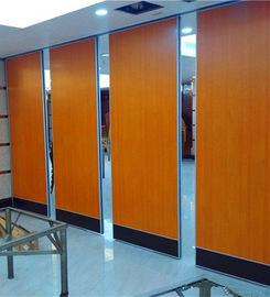 Removable Wall Partable Operable Sliding Meeting Pembagi Ruang Akustik Untuk Conference Hall