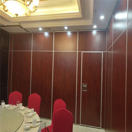 RTS Plywood Steel Sliding Folding Retractable Movable Partition Wall Tebal