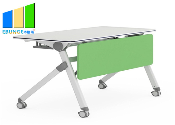 Meja Lipat Ruang Rapat Kantor Multifungsi High Density Board