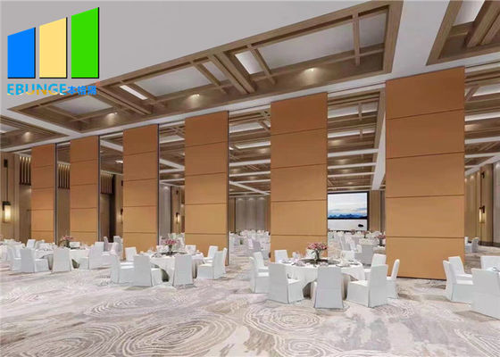 Aluminium Top Hang Movable Partition Wall